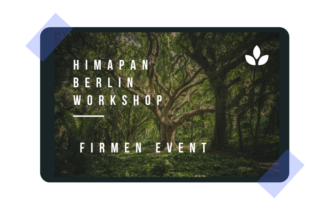 Himapan Berlin Workshop - Firmenevent